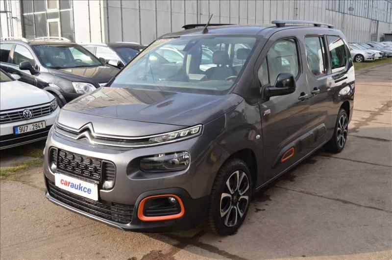 Citron Berlingo