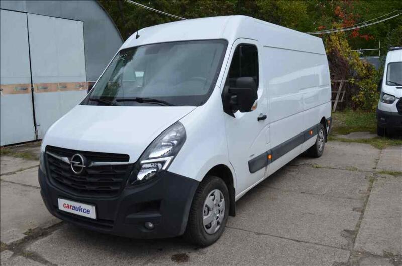 Opel Movano