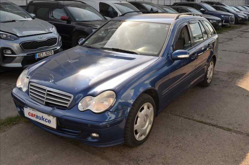Mercedes-Benz Klasse C