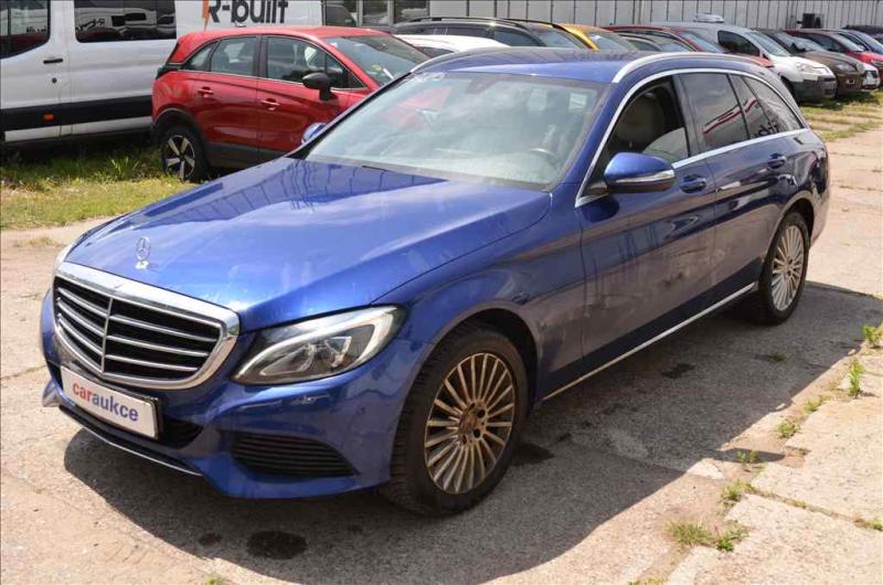 Mercedes-Benz Klasse C