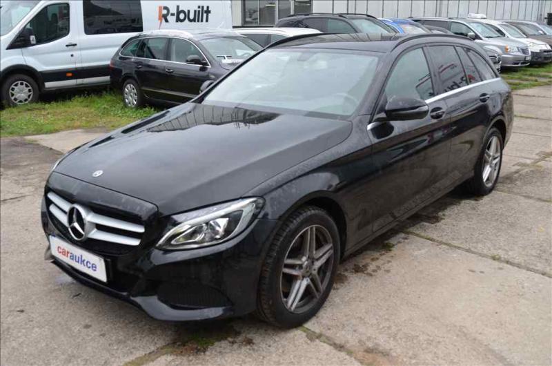 Mercedes-Benz Serii C