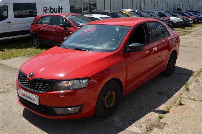 Skoda Rapid