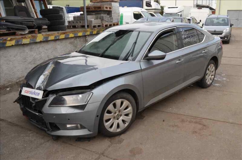 �koda Superb