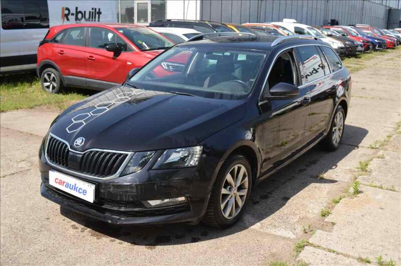 �koda Octavia