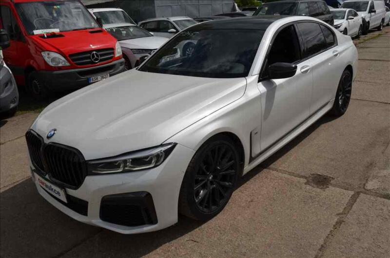 BMW Seria 7