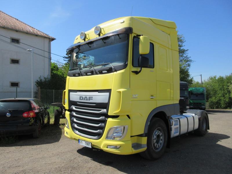 DAF XF