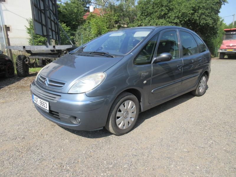Citron Xsara Picasso