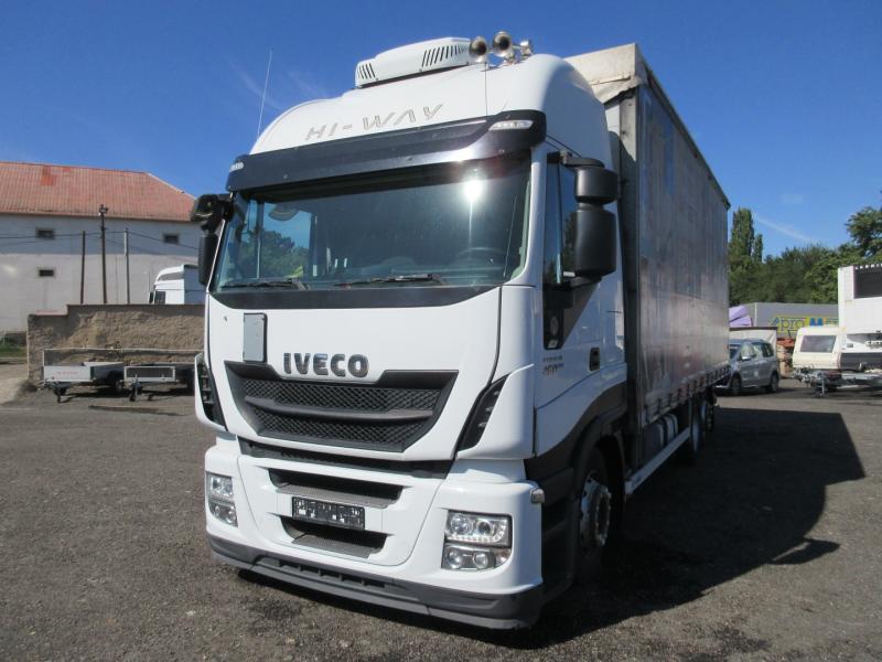 Iveco Stralis