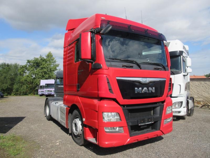 MAN TGX