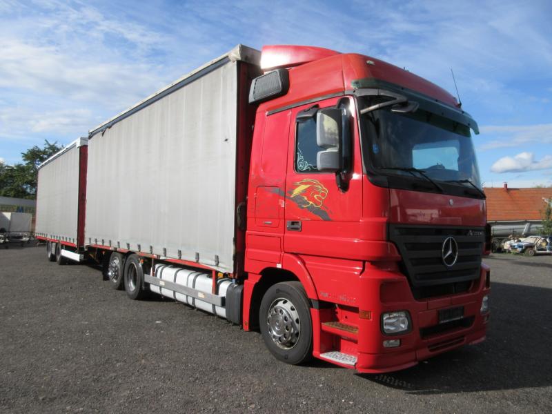 Mercedes-Benz Actros