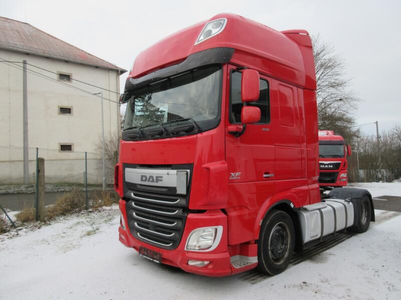 DAF XF