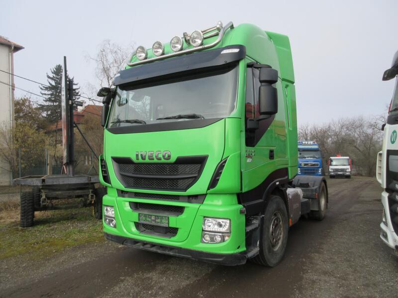 Iveco Stralis