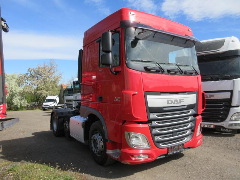 DAF XF