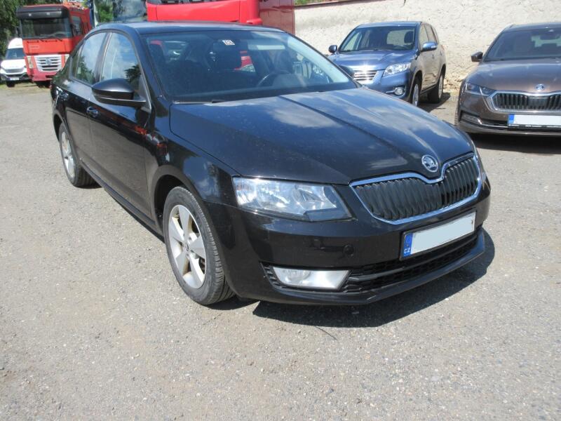 �koda Octavia