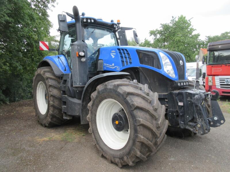 New Holland