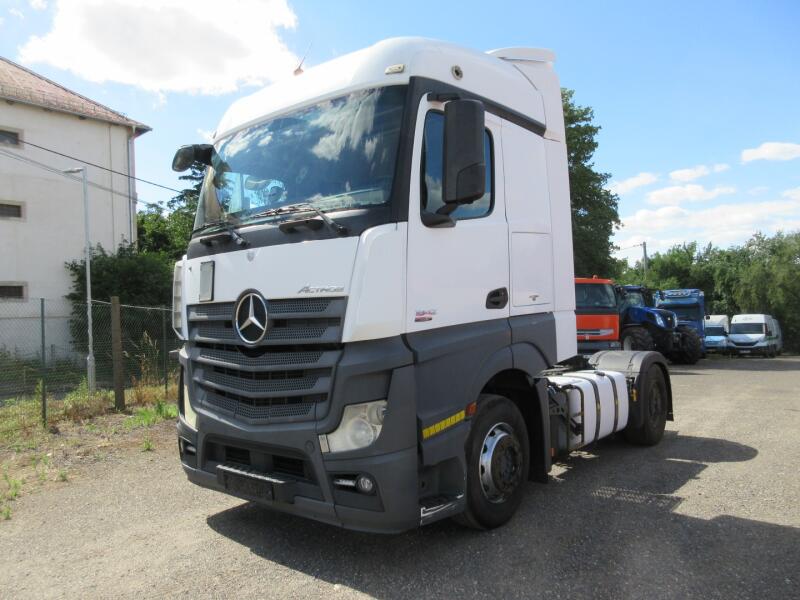Mercedes-Benz Actros
