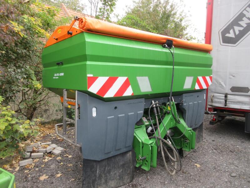 Rozmetadlo Amazone ZA-TS 4200