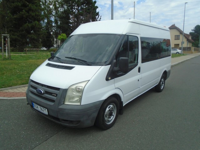 Ford Transit 2.2 TDCi 9 míst BUS Klima L2H2