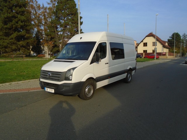 Volkswagen Crafter