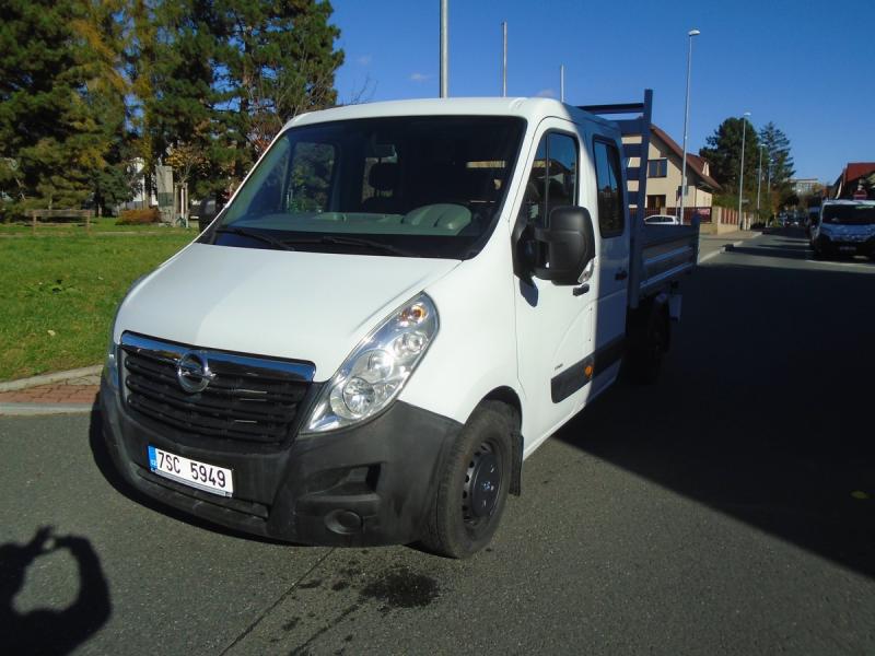 Opel Movano