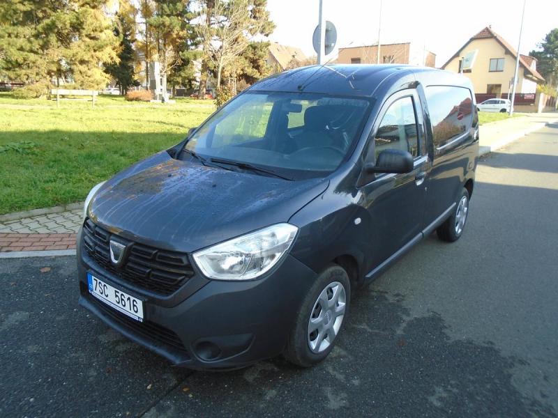 Dacia Dokker
