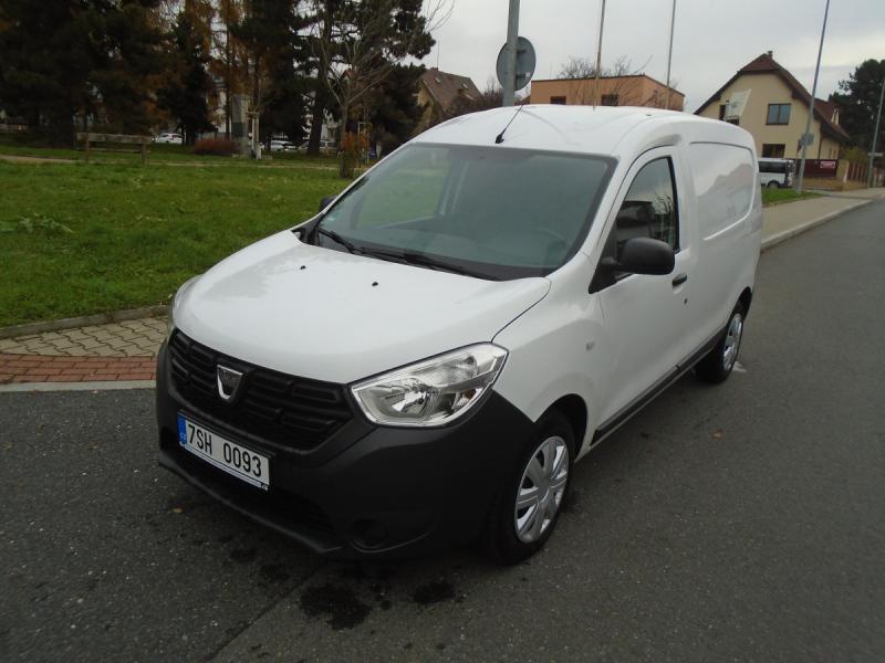 Dacia Dokker