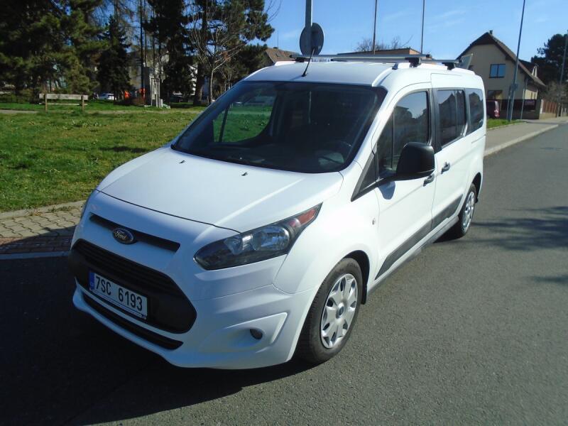 Ford Transit Connect