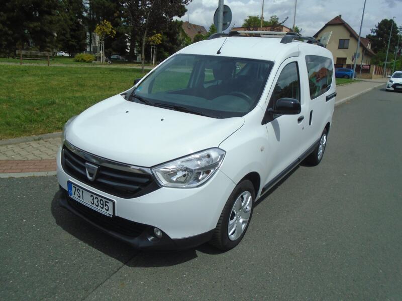 Dacia Dokker