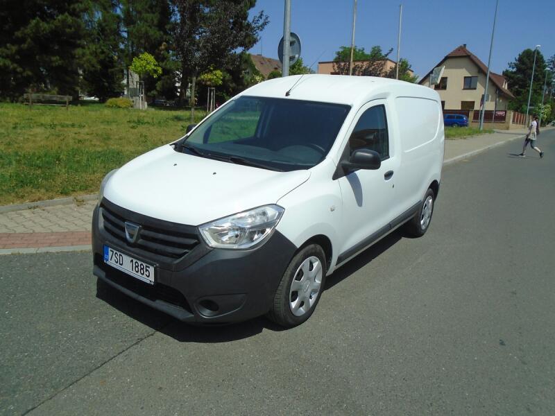 Dacia Dokker