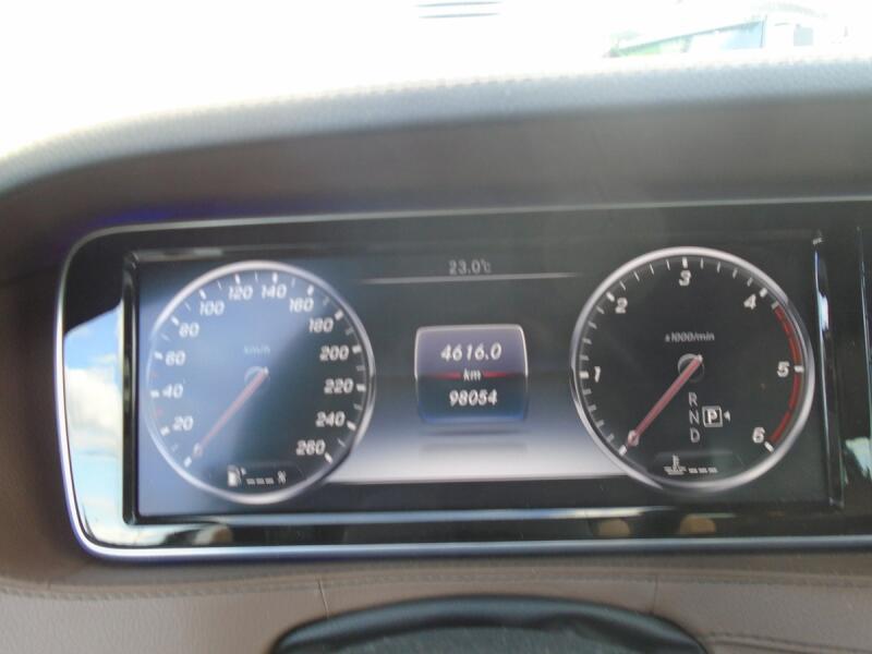 Mercedes-Benz Serii S