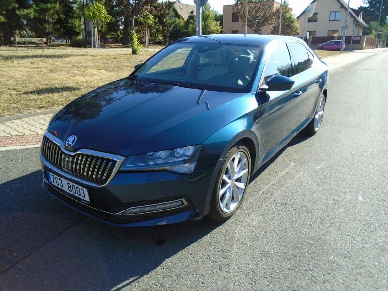 �koda Superb