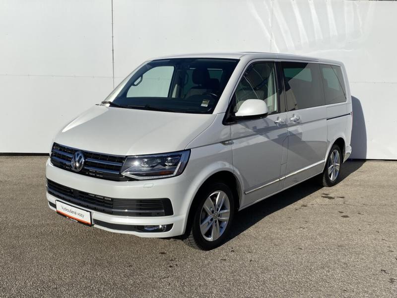 Volkswagen Multivan