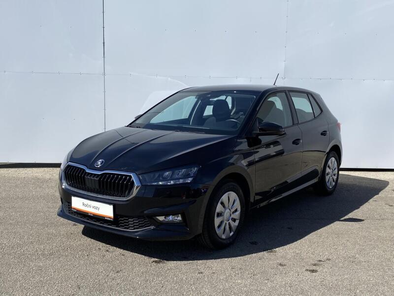 �koda Fabia