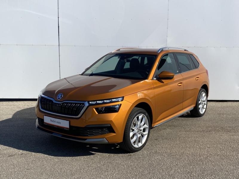 Skoda Kamiq