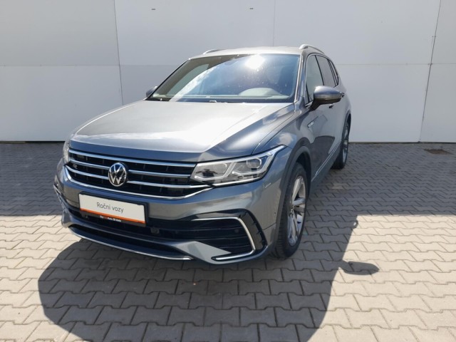 Volkswagen Tiguan Allspace