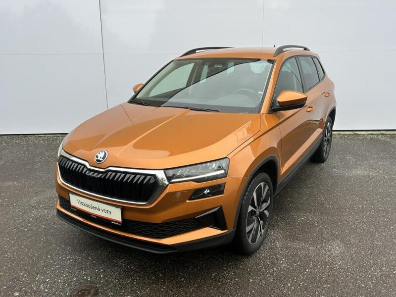 Skoda Karoq