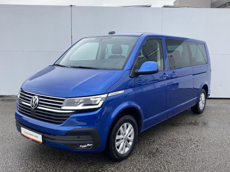 Volkswagen Caravelle