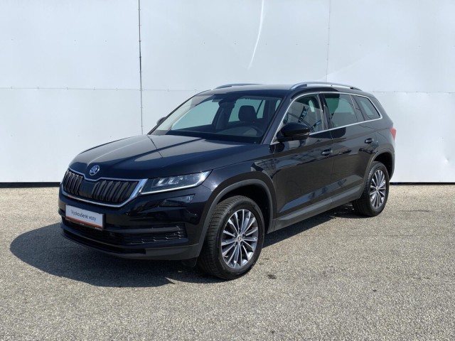 koda Kodiaq