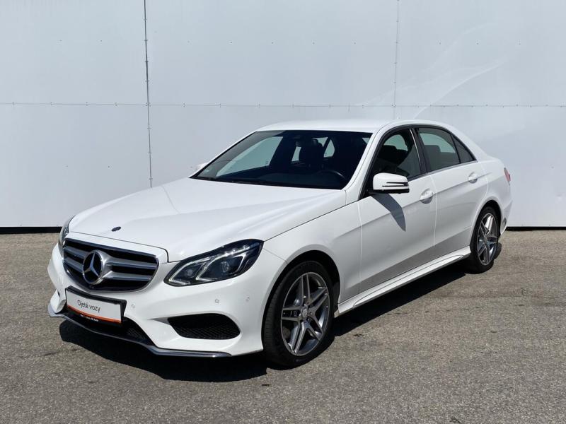 Mercedes-Benz Klasse E