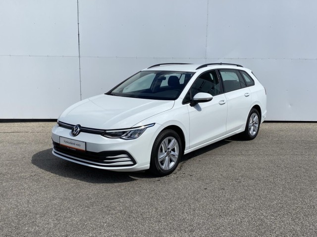 Volkswagen Golf Variant 1,5 TSI 96kW Life