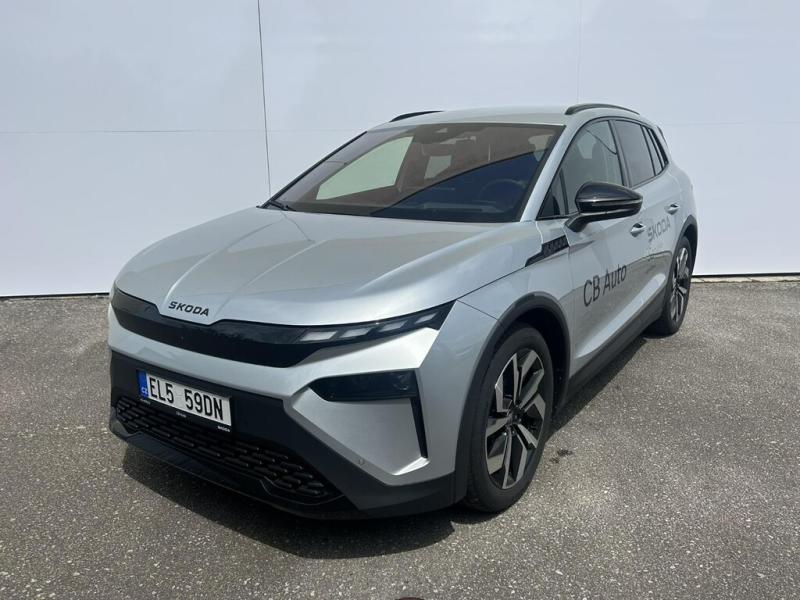 Skoda Elroq