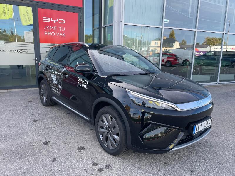 BYD ATTO 3 EVO