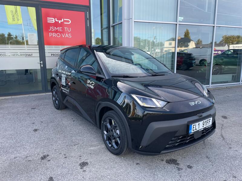 BYD Dolphin Surf