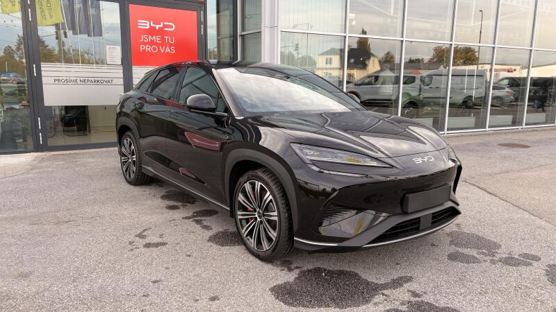 BYD Sealion 7