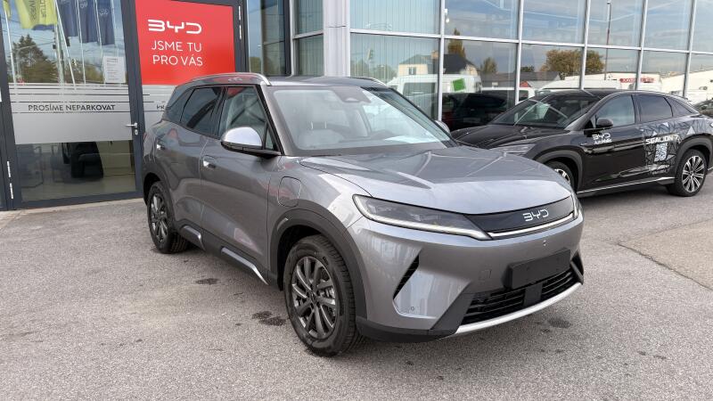BYD ATTO 2 DM-i