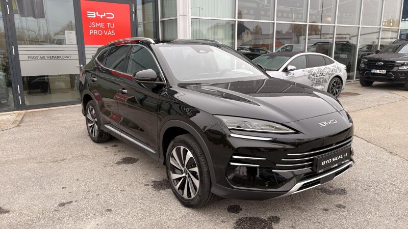 BYD Seal U