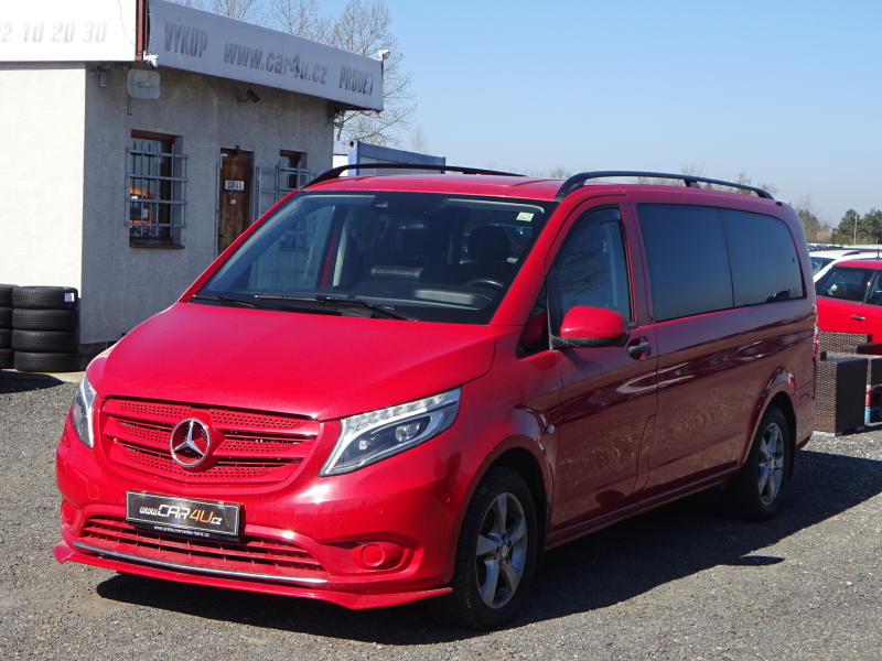 Mercedes-Benz Klasse V