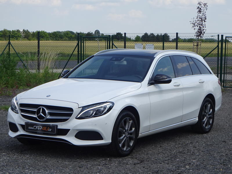 Mercedes-Benz Klasse C