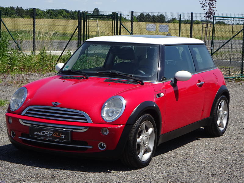 Mini Cooper
