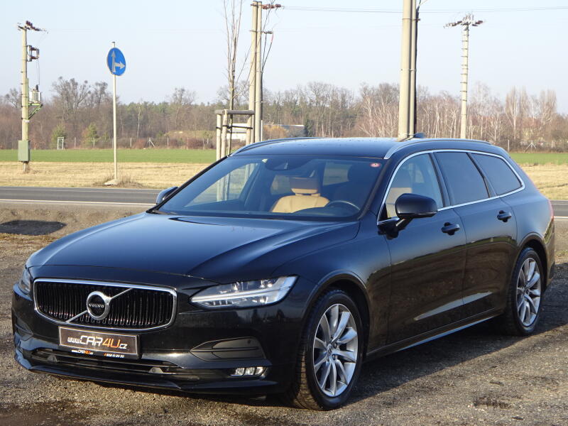 Volvo V90
